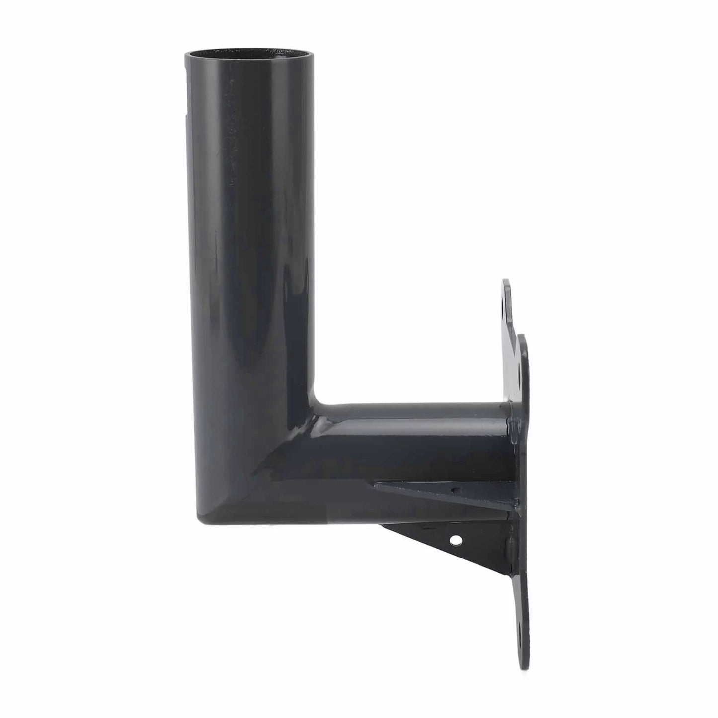 Heavy-duty aluminum alloy mounting kit for Starlink internet dish, suitable for roof or wall installation, by BACKUPMYFILESNOW.COM®.