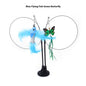 Cat Sucker Teaser Toy from BackupMyFilesNow.com featuring a single stem flower design, designed to entertain cats.