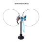Cat Sucker Teaser Toy with single stem flower design, perfect for engaging cats in playful, interactive fun.