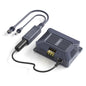 EDUP SK0091 Starlink Mini 12V Adapter Kit with 180W, 5-in-1 gigabit, ESD shield, USB, TypeC, and DC 9-36V converter.