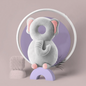 Toddler head protection pad with soft net-style design for safety and comfort, by BackupMyFilesNow.com