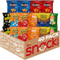 Assorted snack pack featuring Frito-Lay Fun Times Mix with backyard BBQ and variety snack flavors in a 40-count BACKUPMYFILESNOW.COM® pack.