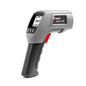US Raytek high-precision handheld infrared thermometer for industrial use, ST20/60/80+ models with test instruments.