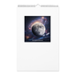 2025 wall calendar from BACKUPMYFILESNOW.COM® featuring a weekly layout on a large white 11x8.5-inch page.