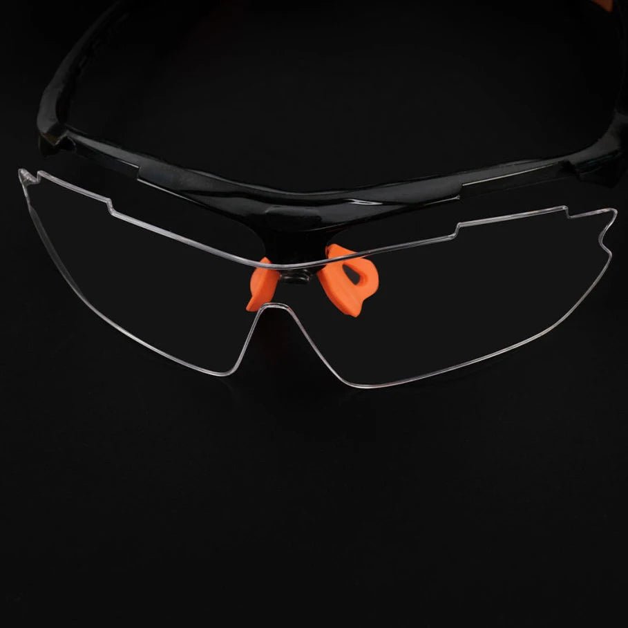 BACKUPMYFILESNOW.COM® windproof cycling safety goggles with vents, HD lenses, and sandproof, protective design for lab and motorcycle use.