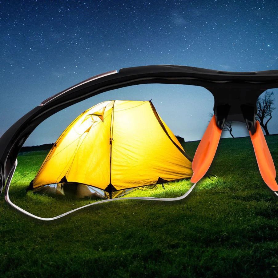 Safety goggles for cycling and lab work, windproof, vented, HD lenses, motorcycle safety, sandproof, protective eyewear by BACKUPMYFILESNOW.COM®