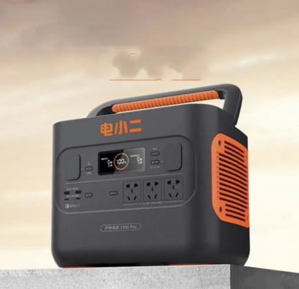 Power View Outdoor backup power device from BACKUPMYFILESNOW.COM® with rugged design and multiple outlets for outdoor use.