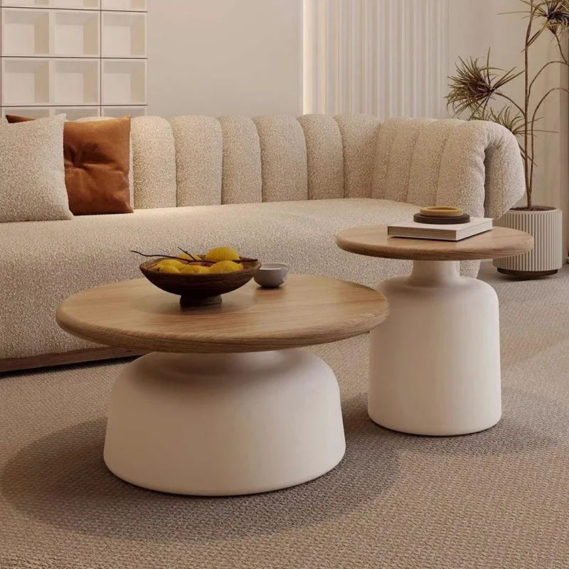 Modern Nordic coffee table by BackupMyFilesNow.com featuring elegant design, storage, and luxury aesthetic for living room furniture.