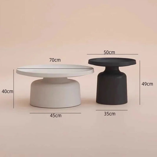 Modern Nordic coffee table by BackupMyFilesNow.com featuring elegant design, storage, and luxury style for living room decor.