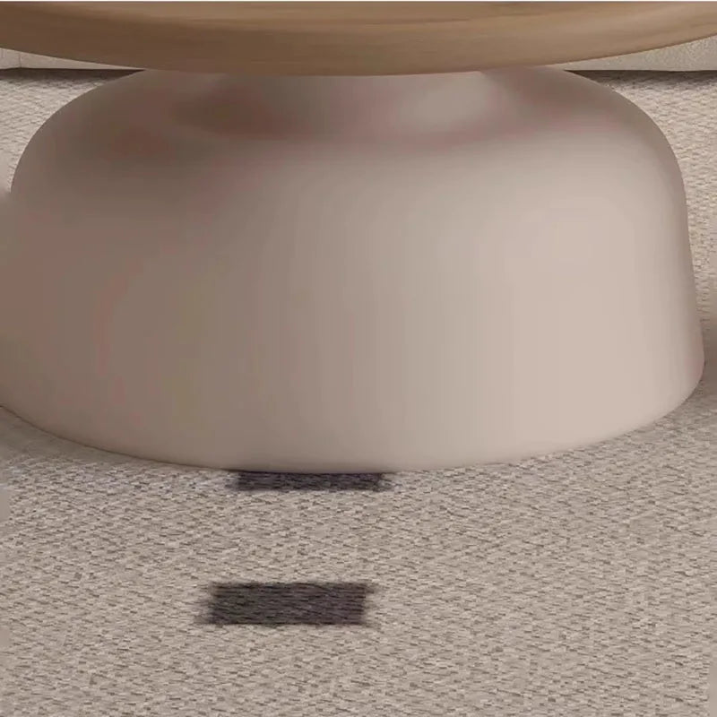 Modern Nordic coffee table with elegant design, storage, and luxury finish, ideal for living room decor and stylish corner placement.