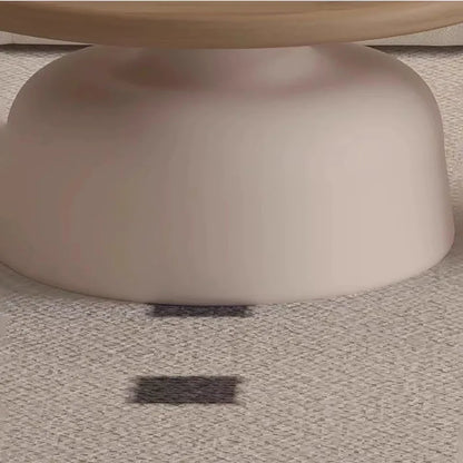 Modern Nordic coffee table with elegant design, storage, and luxury finish, ideal for living room decor and stylish corner placement.