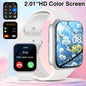 Black BackupMyFilesNow.com smart watch with wireless call dial, multi-sport modes, app reminders, compatible with iPhone and Android.