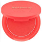 Rare Beauty Soft Pinch Matte Blush in airy, lightweight cream-to-powder formula, natural makeup look, applied on cheeks