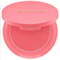 Rare Beauty Soft Pinch Matte Bouncy Cream-to-Powder Blush in airy, lightweight formula, natural makeup look, applied on cheeks.