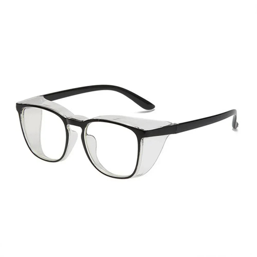 BACKUPMYFILESNOW® anti-blue safety glasses with splash and debris protection, anti-shock and fog-resistant riding goggles.