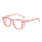 BACKUPMYFILESNOW® anti-blue safety glasses with splash, debris, sand, shock resistance, and anti-fog features for riding safety.