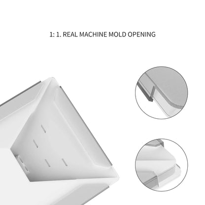Transparent protective shell for Starlink Mini PC by BACKUPMYFILESNOW.COM, anti-collision durable cover for Starlink Mini accessories.