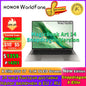 Honor MagicBook Art 14 2024 ultrabook with 14.6-inch 3.1K OLED touchscreen, Intel Ultra 5 processor, 16GB RAM, 1TB storage