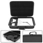 BackupMyFilesNow® Green Starlink Mini Waterproof Hard Case for portable storage, ideal for outdoor travel and camping.
