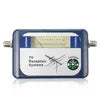 Digital DVB-T2 TV antenna satfinder with signal strength meter and pointer, designed for terrestrial and satellite signal detection.