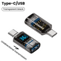 BackupMyFilesNow USB 3.2 digital display adapter connecting USB male to female, fast data transfer and charging for PC and laptop.