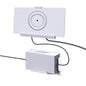 Wall mount bracket for Starlink Gen 3 Router, compatible with Starlink V3 Internet Kit satellite and mesh routers.