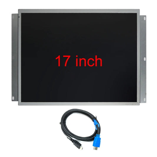 19-inch LCD screen for arcade video game consoles, compatible with arcade machines, by BackupMyFilesNow.com.