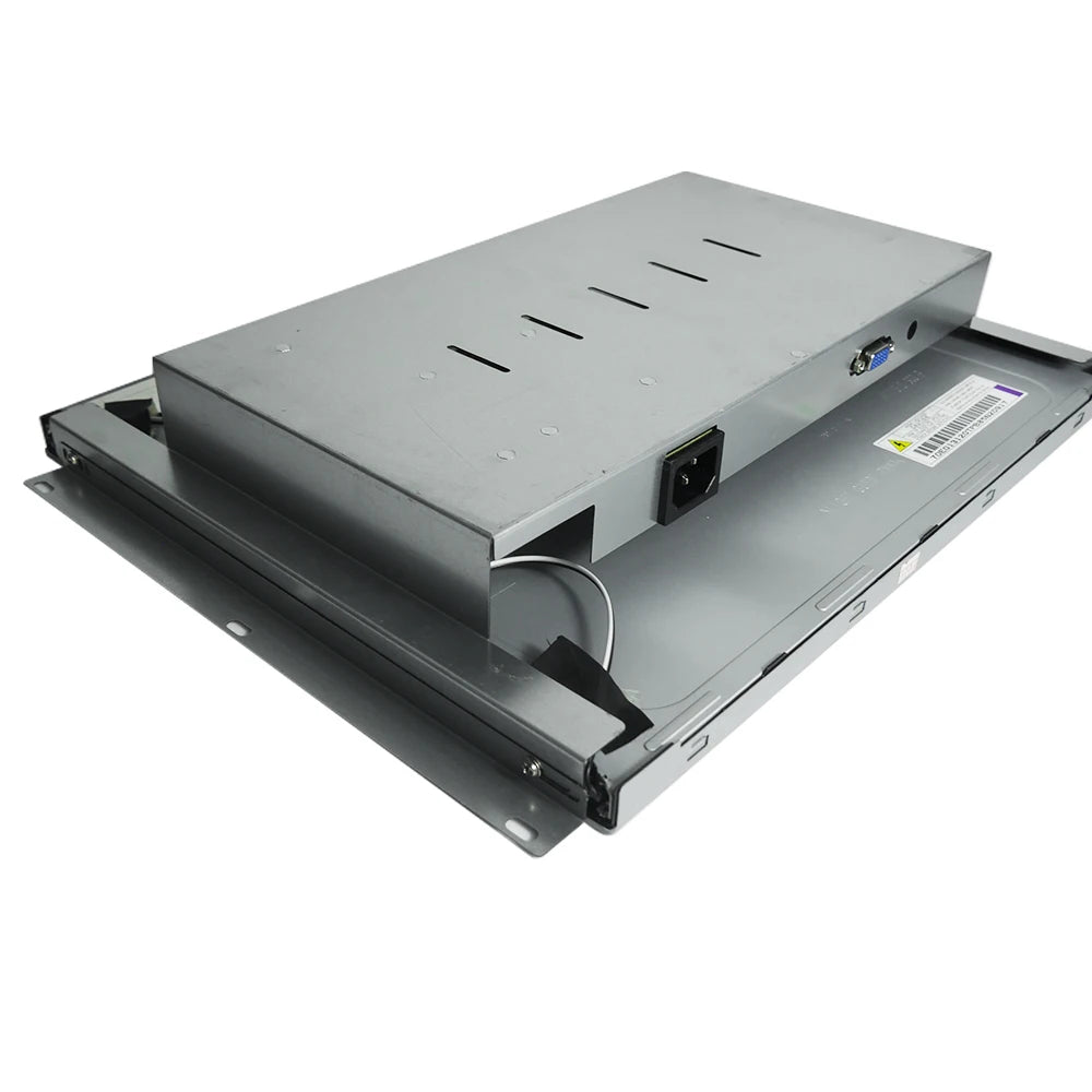 19-inch LCD screen for arcade video game consoles, compatible with arcade machines, by BackupMyFilesNow.com.