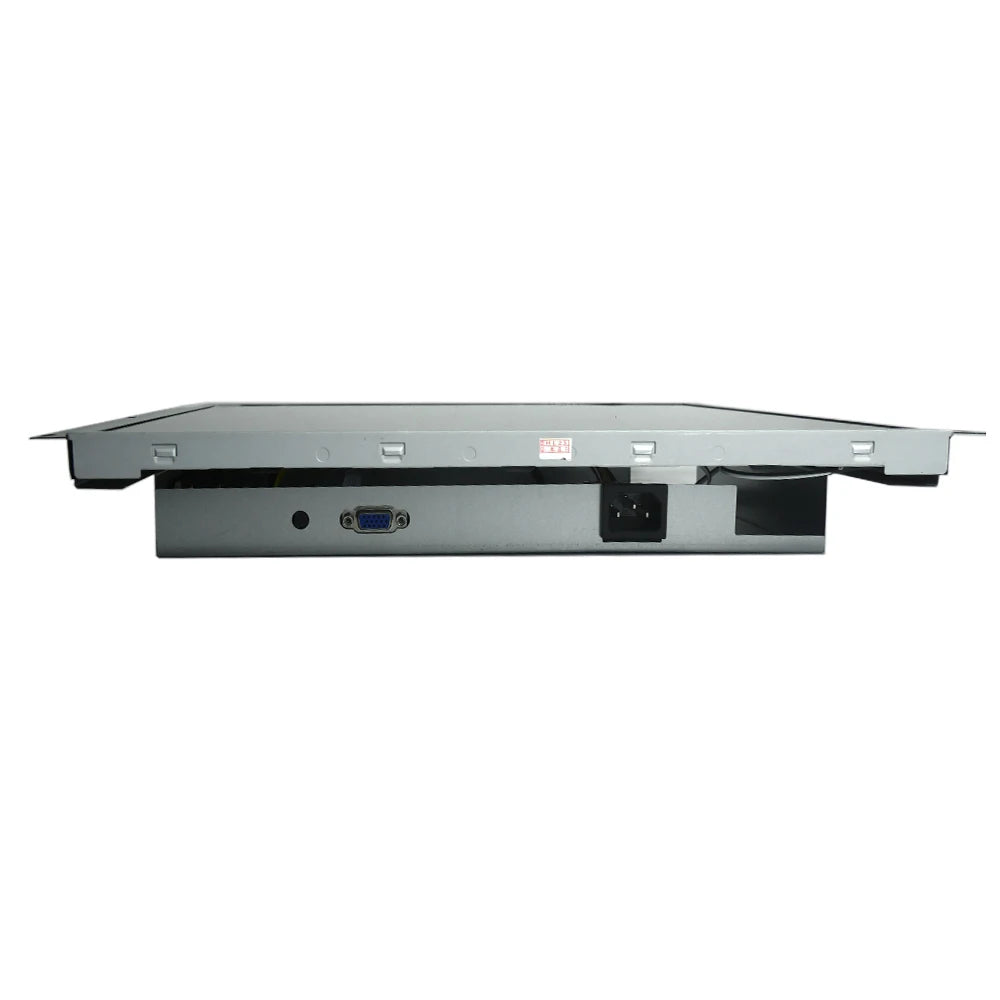 19-inch LCD screen for arcade video game consoles, compatible with arcade machines, ideal for entertainment and gaming setups.