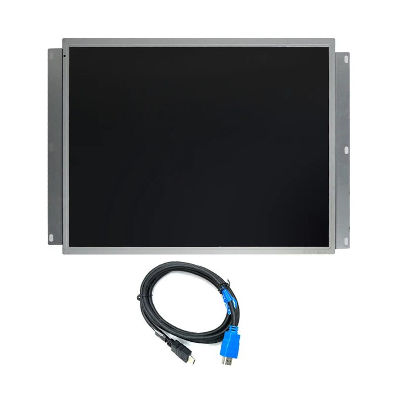 19-inch LCD screen for arcade video game consoles, compatible with arcade machines, by BackupMyFilesNow.com.