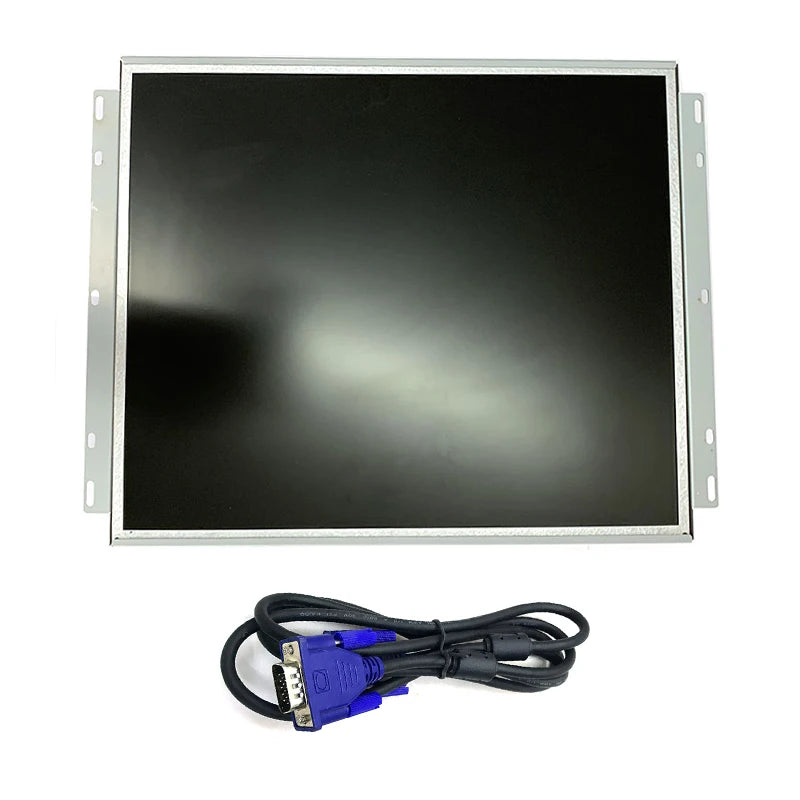 19-inch LCD screen for arcade video game consoles, compatible with arcade machines, by BackupMyFilesNow.com.