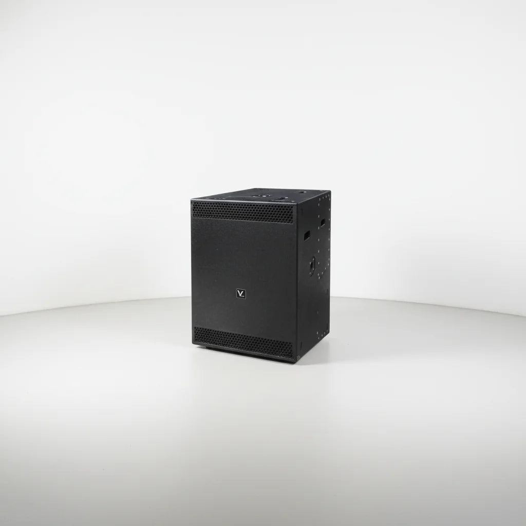 Vt7180 professional DJ speakers with heavy bass, passive home theatre system, durable audio equipment for high-quality sound.