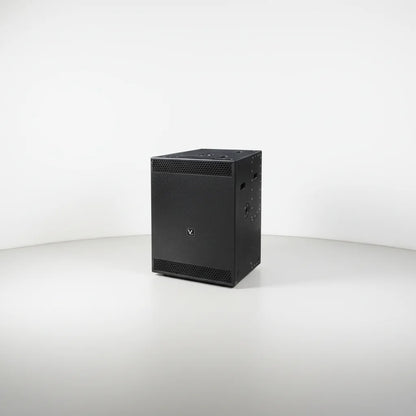 Vt7180 professional DJ speakers with heavy bass, passive home theatre system, durable audio equipment for high-quality sound.