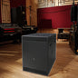 Professional Vt7180 DJ speakers by BackupMyFilesNow.com, passive audio system with heavy bass for home theater and professional audio use