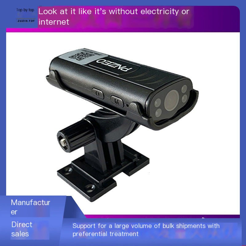Wireless WiFi Smart HD Security Camera for Home with night vision, 16GB memory, battery, and remote monitoring from BackupMyFilesNow.