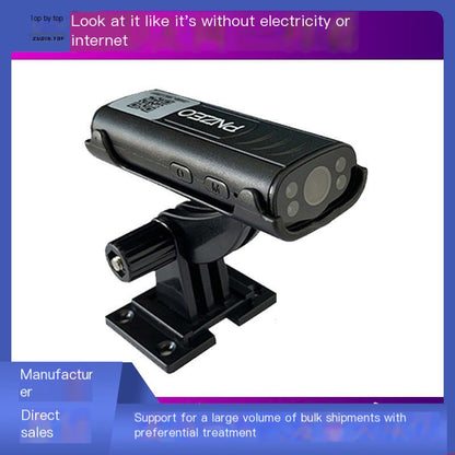 Wireless WiFi Smart HD Security Camera for Home with night vision, 16GB memory, battery, and remote monitoring from BackupMyFilesNow.