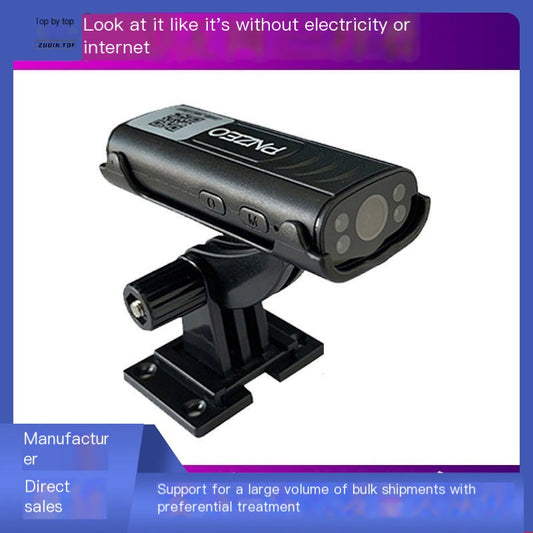 Wireless WiFi Smart HD Security Camera for Home with night vision, 16GB memory, battery, and remote monitoring from BackupMyFilesNow.