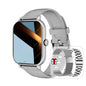 2026 Smart Watch with 2.01-inch color screen, Bluetooth, fitness tracker, and call answering for women and men.
