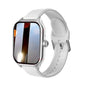 2026 Smart Watch with 2.01-inch color screen, Android and iOS compatible, Bluetooth call, fitness tracker for women and men