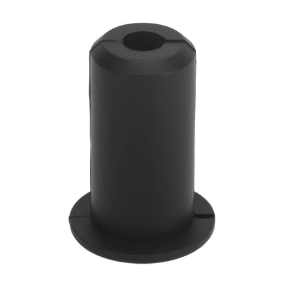 10-pack of silicone cable feed-through bushings for Starlink cables, wall grommets with 0.75 inch diameter, by BACKUPMYFILESNOW.COM®.
