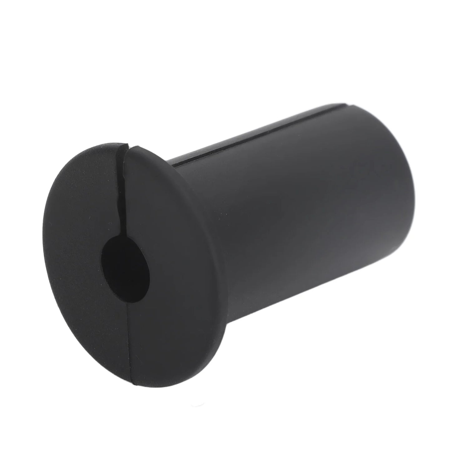 Set of 10 silicone cable feed-through bushings for Starlink, wall grommet for 0.75-inch diameter cables, by BACKUPMYFILESNOW.COM®