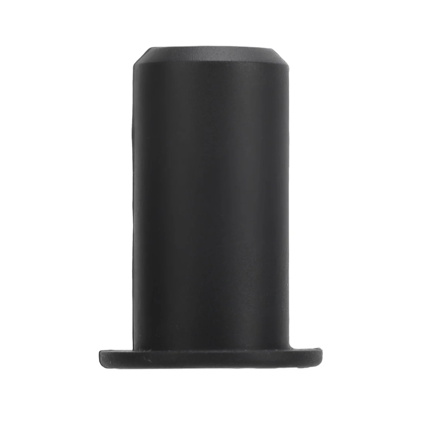 Set of 10 white silicone cable routing bushings for Starlink, wall grommets for 0.75-inch diameter cables, by BACKUPMYFILESNOW.COM®.