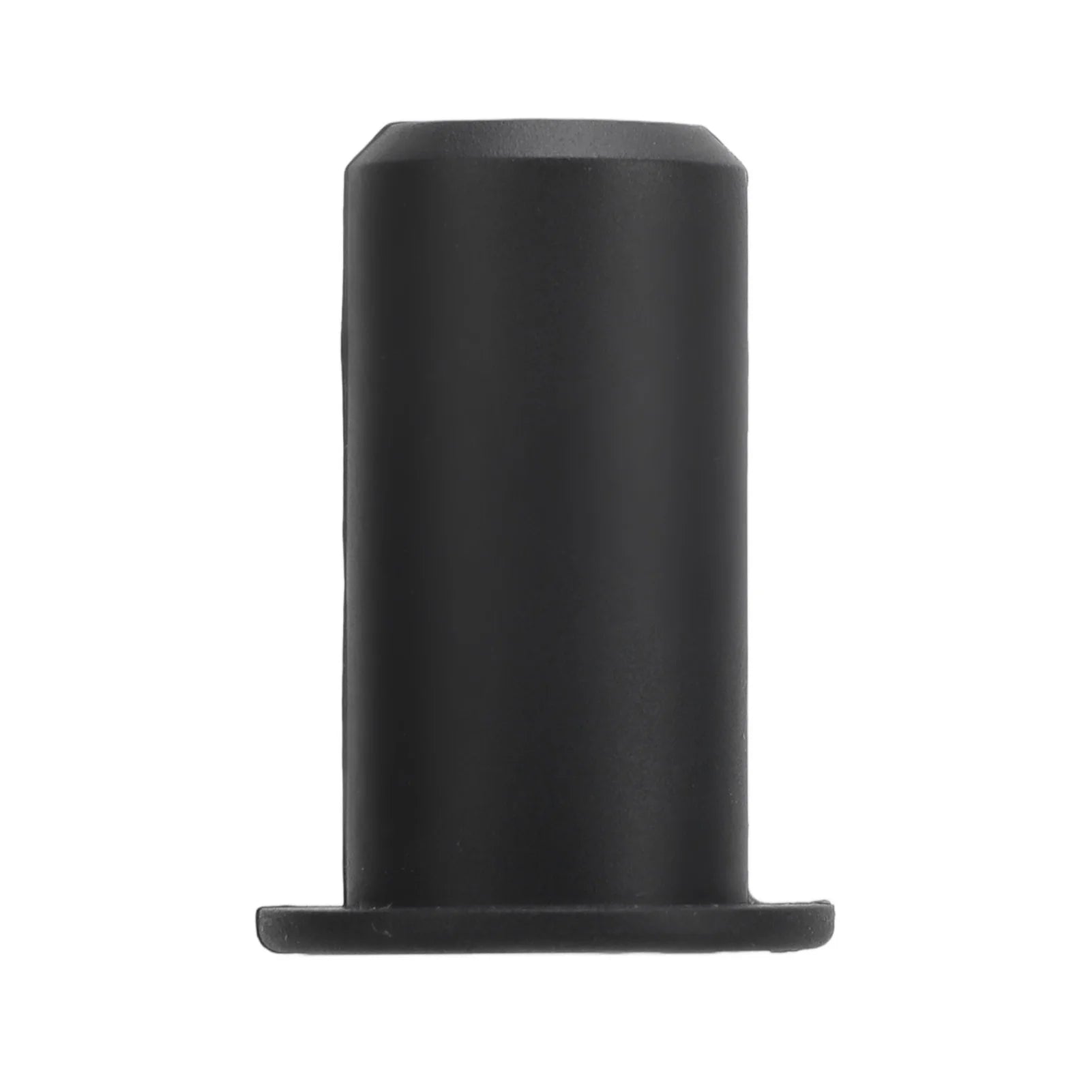 Set of 10 white silicone cable routing bushings for Starlink, wall grommets for 0.75-inch diameter cables, by BACKUPMYFILESNOW.COM®.
