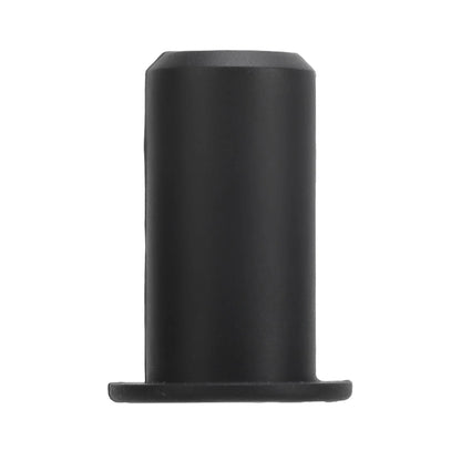 Set of 10 white silicone cable routing bushings for Starlink, wall grommets for 0.75-inch diameter cables, by BACKUPMYFILESNOW.COM®.