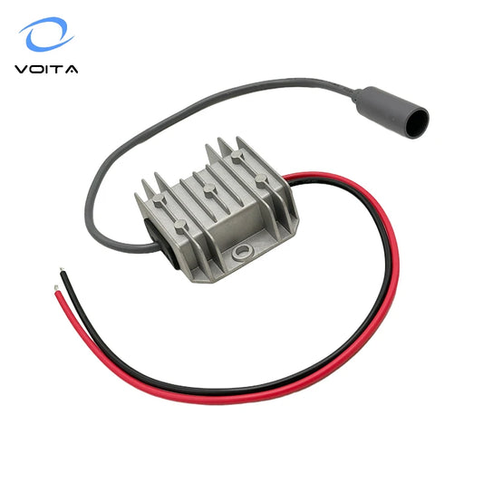 High-quality DC converter cable for Starlink V3, 12V to 30V, 3A, with female connector, from BackupMyFilesNow.com.