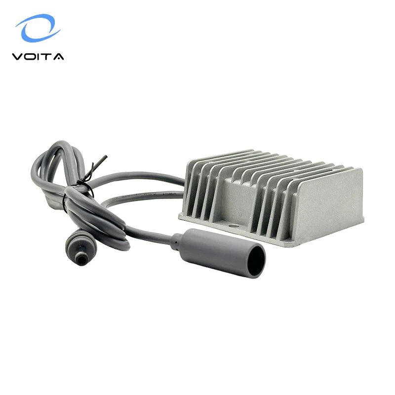 High quality DC converter Starlink V3 cable, 12V to 30V, 3A, with female connector for reliable power conversion.