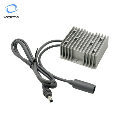 High-quality DC converter cable for Starlink V3, 12V to 30V, 3A with female connector, by BACKUPMYFILESNOW.COM®.