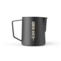Stainless steel MHW-3BOMBER 500ml milk frothing pitcher for coffee and latte art, barista espresso steamer and steaming pitcher.