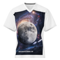 White all-over print American football jersey by BACKUPMYFILESNOW.COM® in size 6XL, featuring bold team graphics and athletic fit.