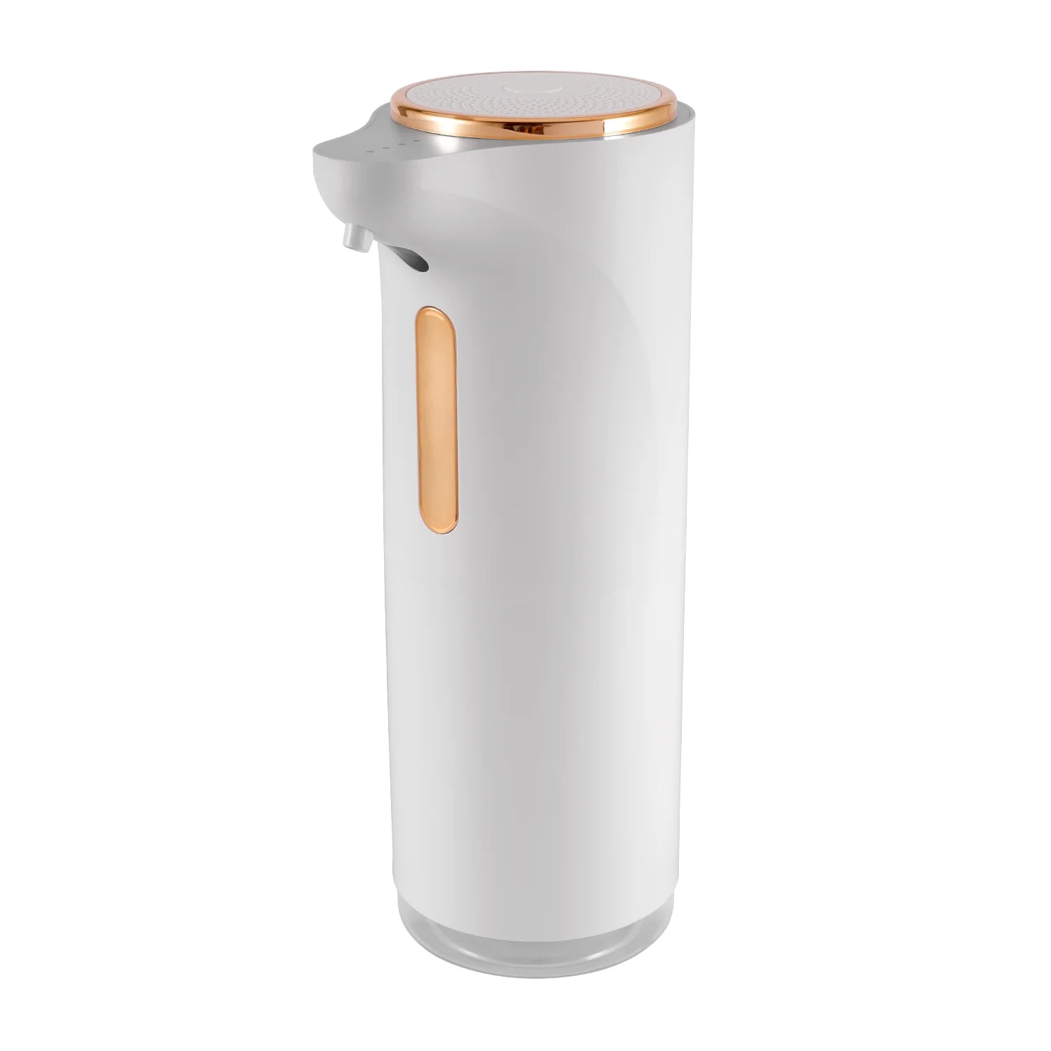 Wall-mounted white Automatic S10 Smart Induction Foam Handwashing Machine with touch-free operation and USB charging for bathrooms.